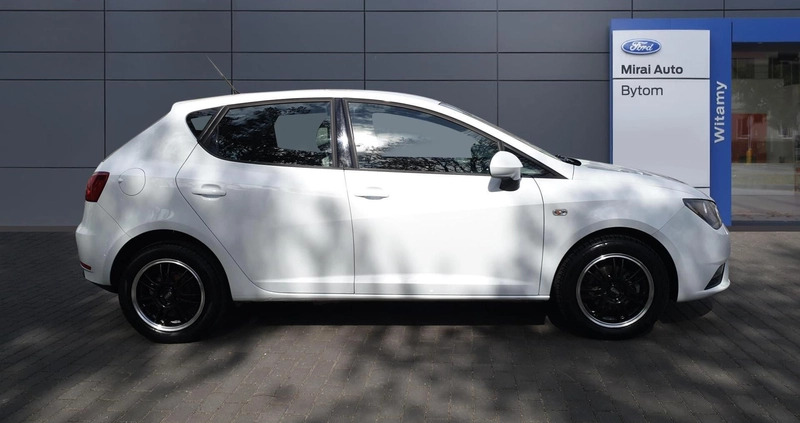 Seat Ibiza cena 32900 przebieg: 111700, rok produkcji 2015 z Kudowa-Zdrój małe 379